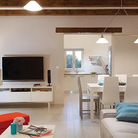 Holiday home 4 Bedroom Amazing In Labin *