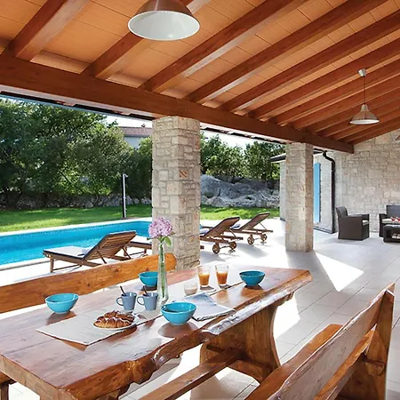 Holiday home 4 Bedroom Amazing In Labin *