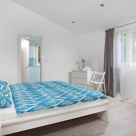 4 Bedroom Amazing In Labin Holiday home *