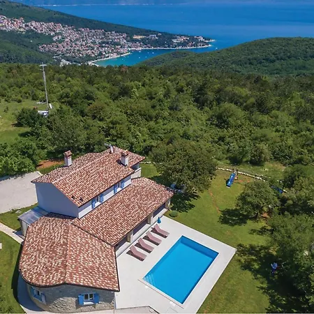 4 Bedroom Amazing In Labin