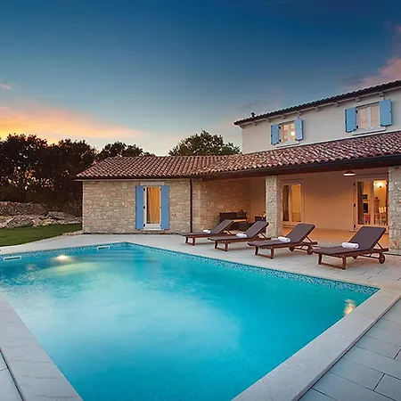 Holiday home 4 Bedroom Amazing In Labin *