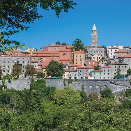 Hébergement de vacances Superbe Maison à Labin (Istria)