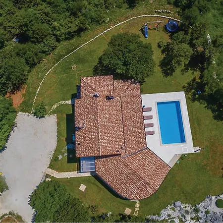 Dom wakacyjny Oszałamiający Dom W Labin Labin (Istria)