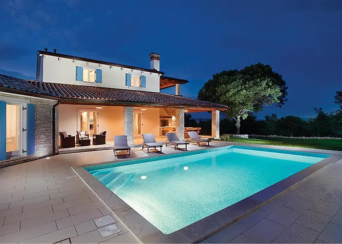 Feriehus 31 Labin (Istria)