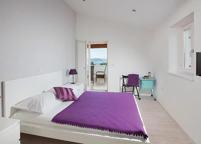 Feriehus 31 Labin (Istria)