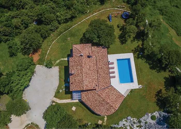 Feriehus 31 Labin (Istria)